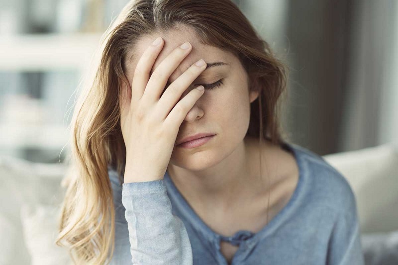 افراد بد قلق و لجباز