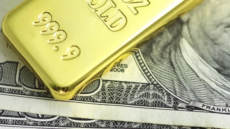 صعود قیمت طلا