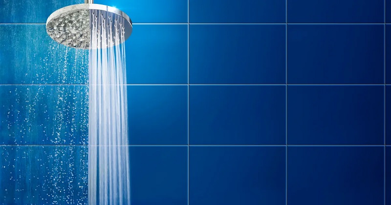 حمام کردن روزانه