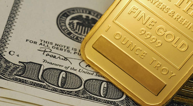 سقوط شدید قیمت طلا
