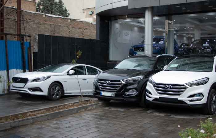 قیمت روز خودرو