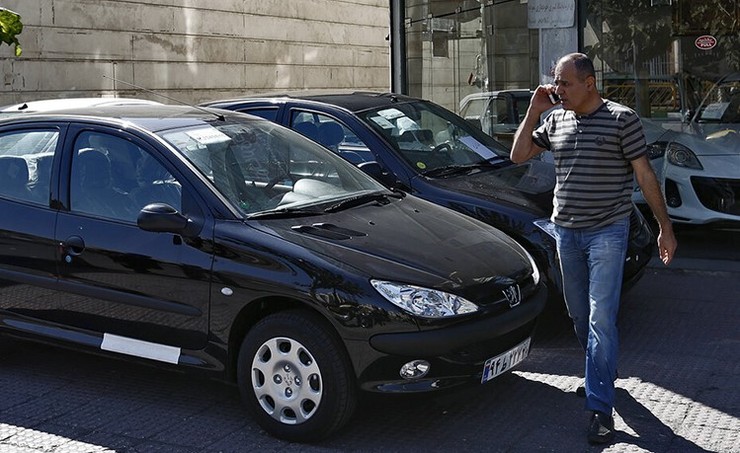 قیمت روز خودرو