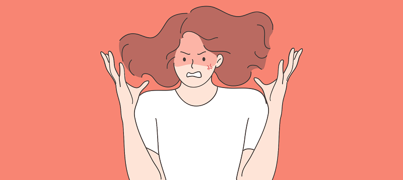 خشم و عصبانیت