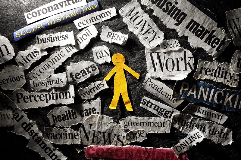 عوامل موثر بر افسردگی