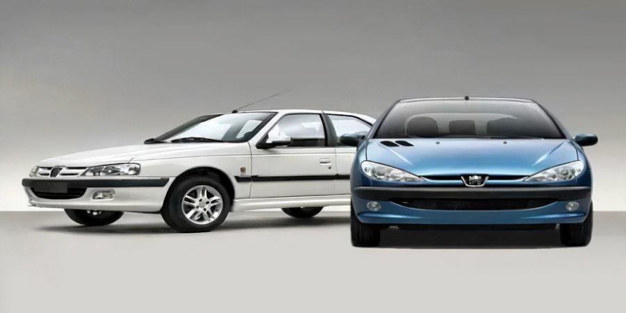 قیمت روز خودرو