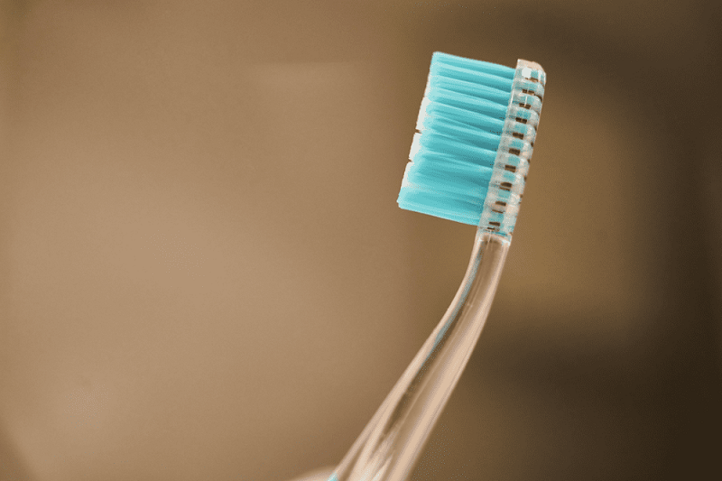 ترفند نگهداری از مسواک