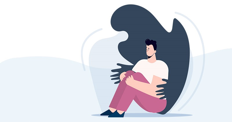 نشانه های افسردگی