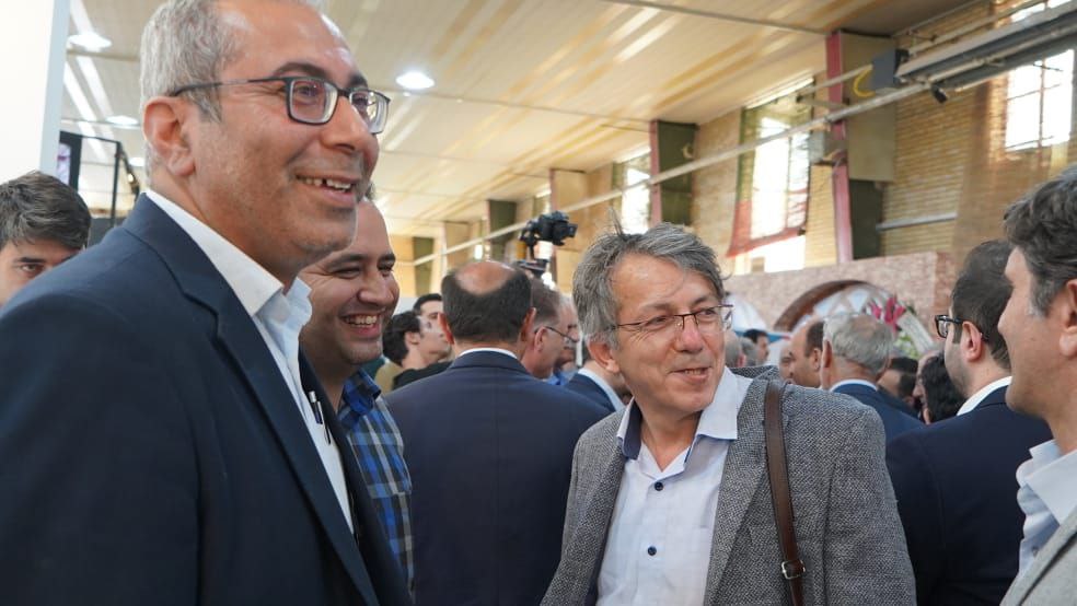 شانزدهمین نمایشگاه طلا و جواهر تبریز