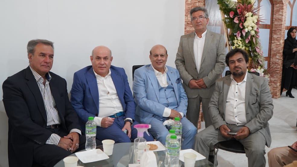 شانزدهمین نمایشگاه طلا و جواهر تبریز