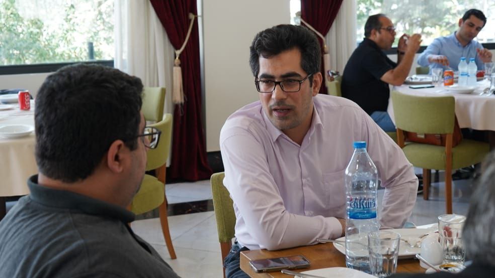 شانزدهمین نمایشگاه طلا و جواهر تبریز