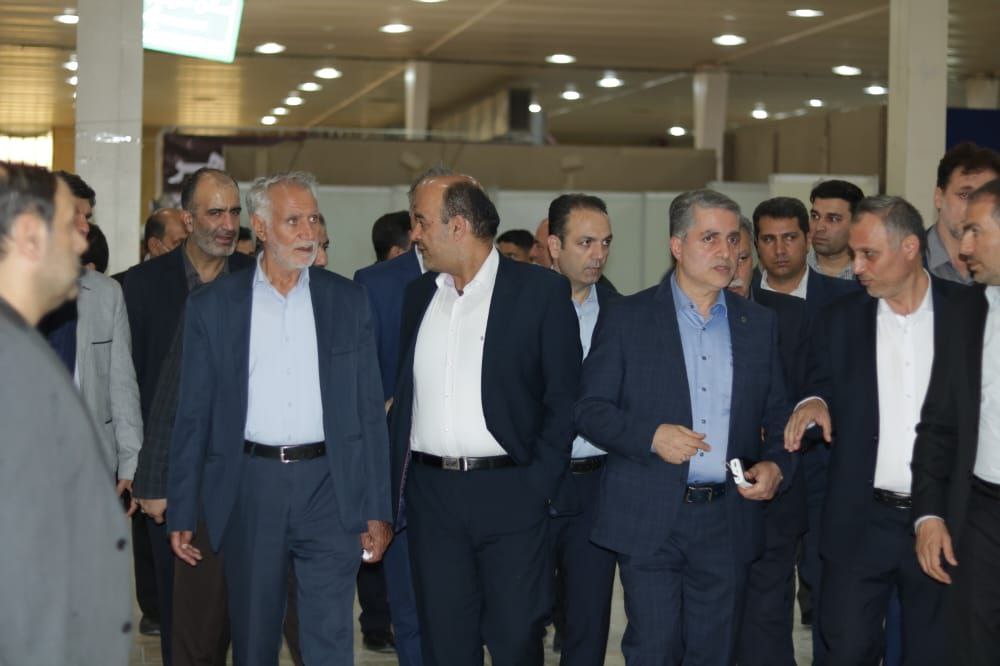 شانزدهمین نمایشگاه طلا و جواهر تبریز
