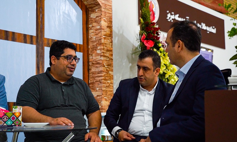 شانزدهمین نمایشگاه طلا و جواهر تبریز