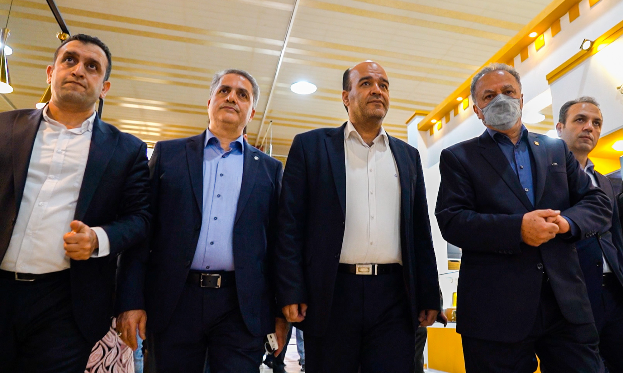 شانزدهمین نمایشگاه طلا و جواهر تبریز