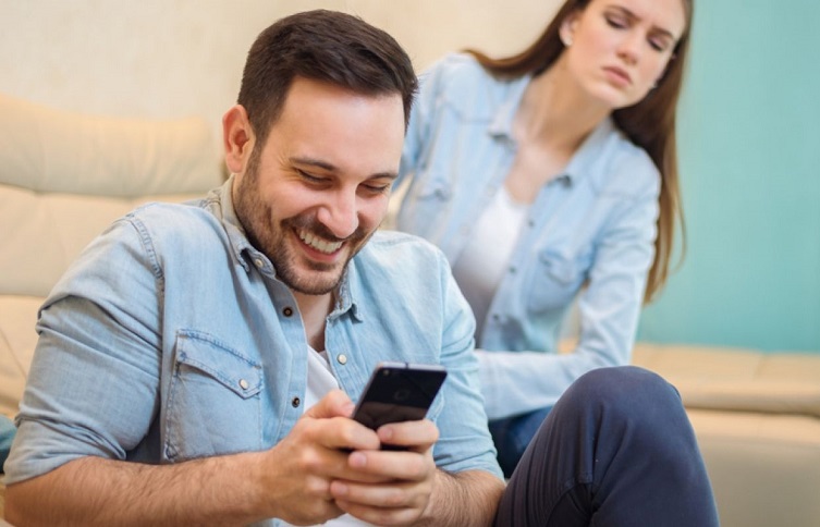 حالات مرد بعد از خیانت