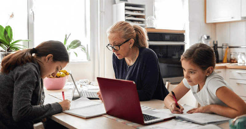 مقاله در مورد زنان شاغل و خانه دار