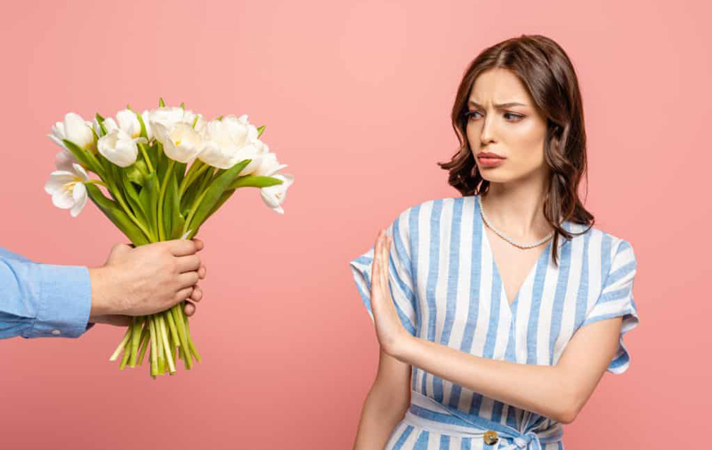 علت فاصله گرفتن پسر از دختر