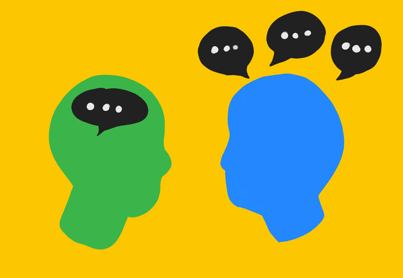 تفریحات افراد درونگرا