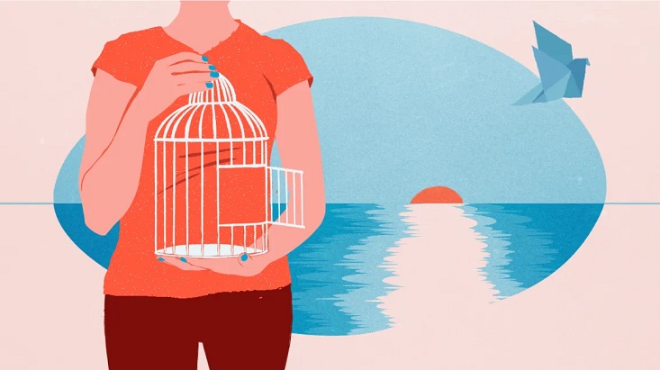 ۵ دلیل اینکه چرا یک زن از مردی که دوستش دارد جدا میشود