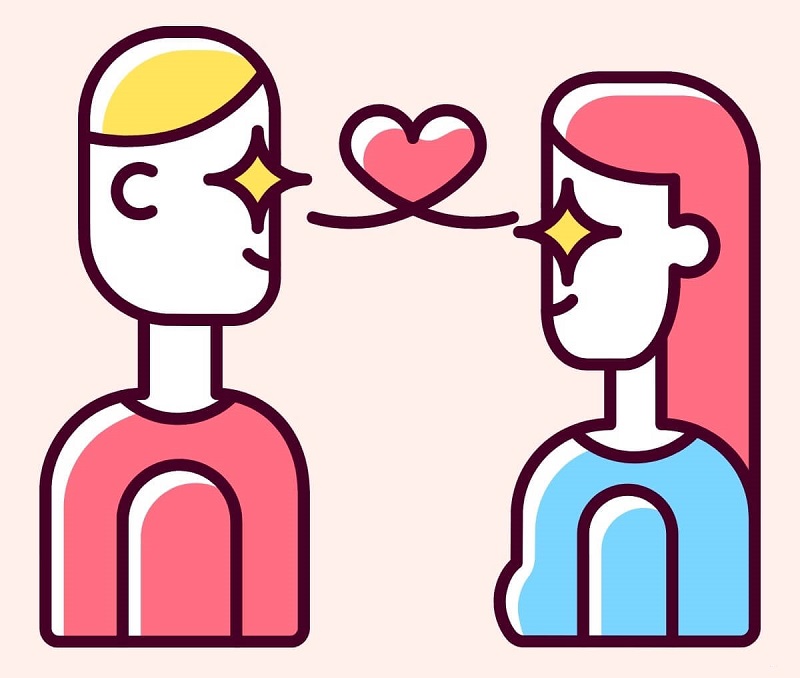 نشانه های پسر عاشق در فضای مجازی