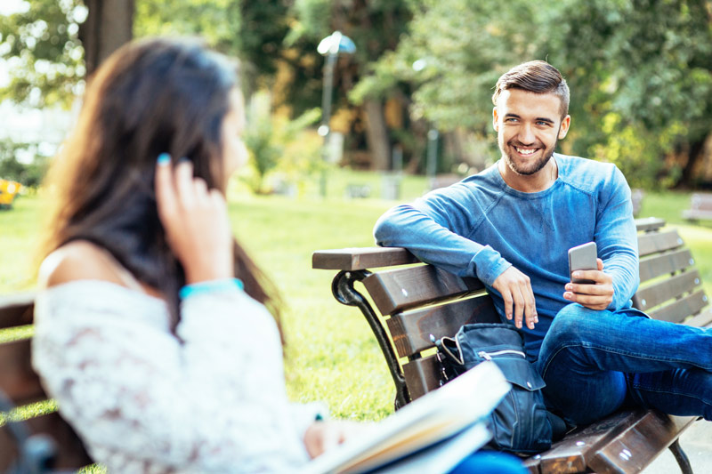 وقتی پسری دختری را برای ازدواج بخواهد