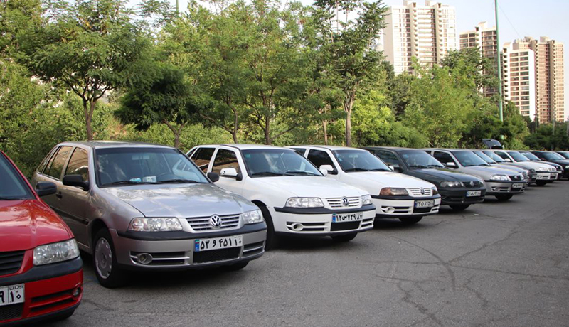 قیمت روز خودرو