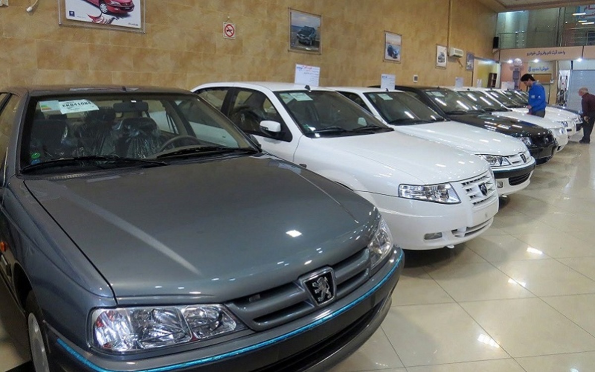 قیمت روز خودرو