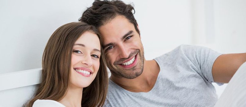 زوج های خوشبخت