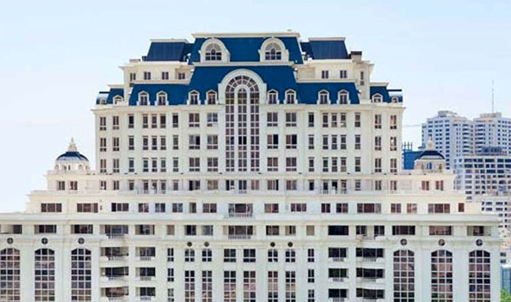 برجی در الهیه