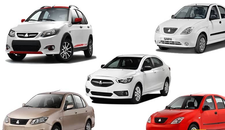 قیمت روز خودرو