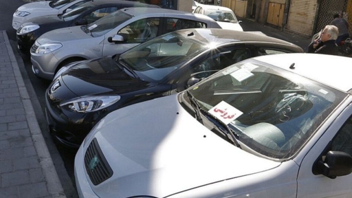 قیمت روز خودرو