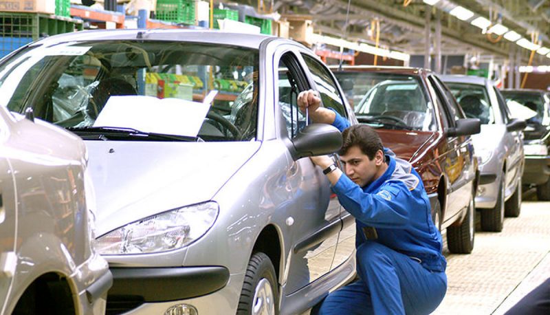 قیمت روز خودرو