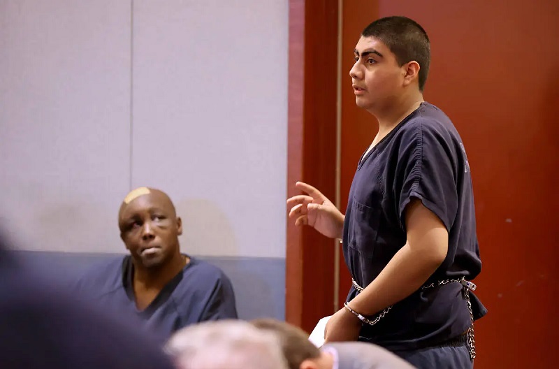 معلمی که بخاطر نمره پایین به دانش آموزش به قتل رسید