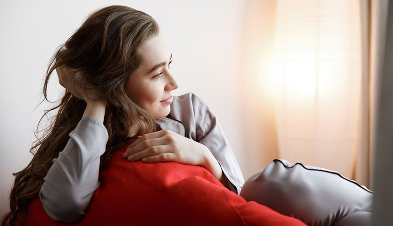 چگونه عشقمان را دلتنگ خودمان کنیم