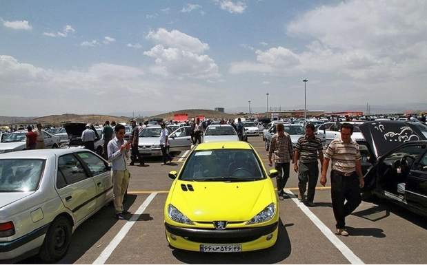 قیمت روز خودرو