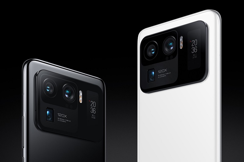 Xiaomi Mi ۱۱ Ultra  شیائومی