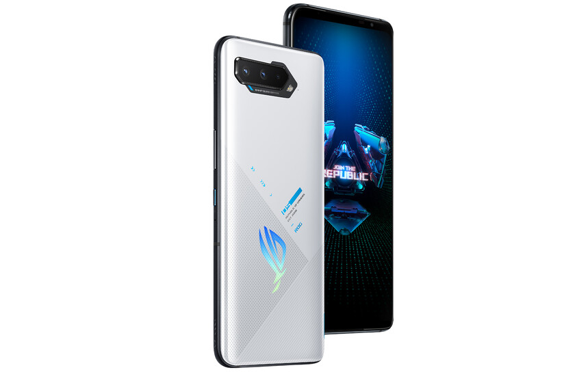 ایسوس ROG Phone ۵