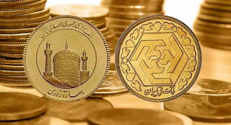 قیمت سکه
