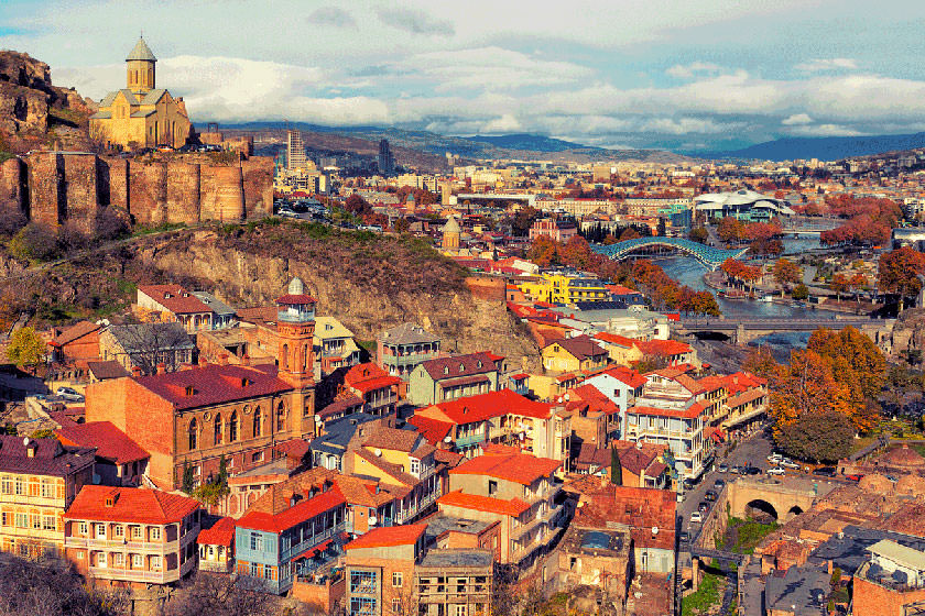 گرجستان تفلیس