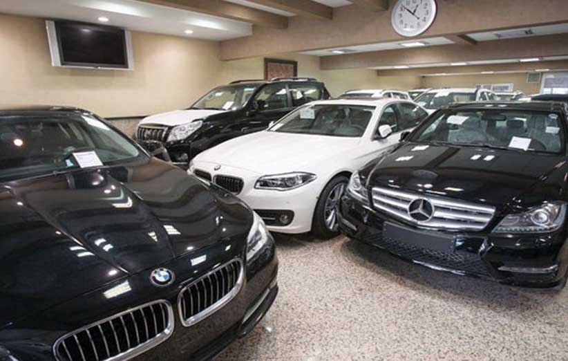 قیمت روز خودرو