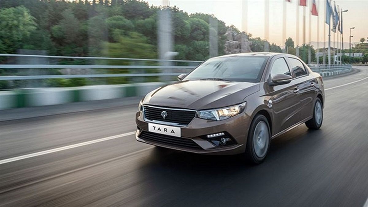 قیمت روز خودرو