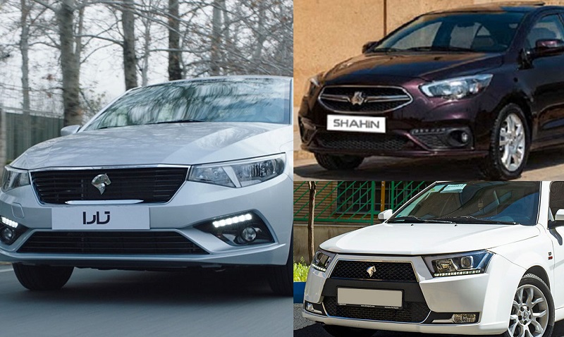 قیمت روز خودرو