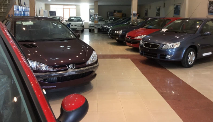 قیمت روز خودرو