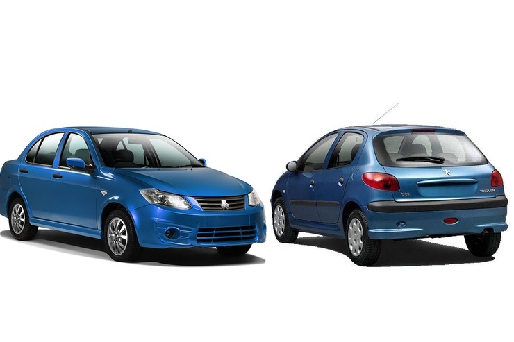 قیمت روز خودرو