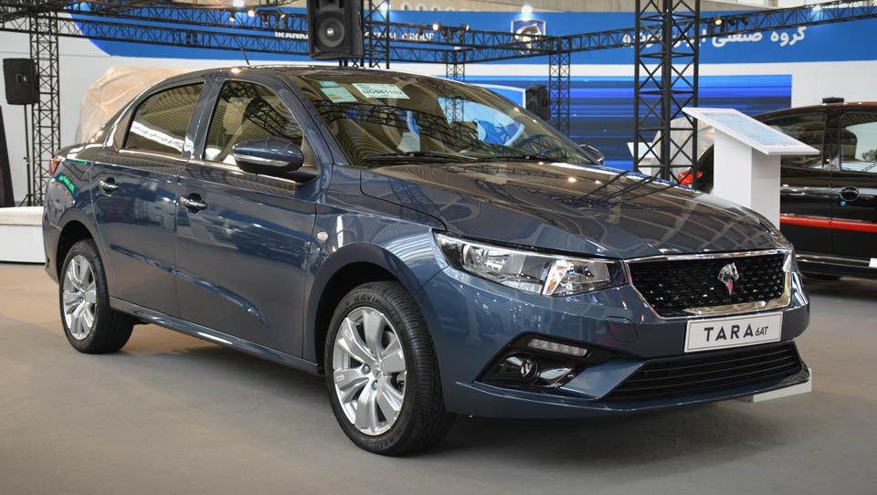 قیمت روز خودرو