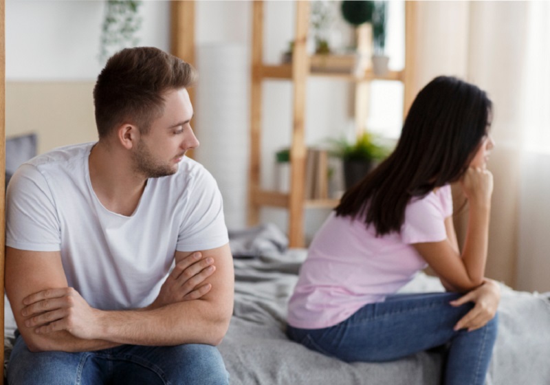 این 6 رفتار، بمب رابطه عاطفی شماست