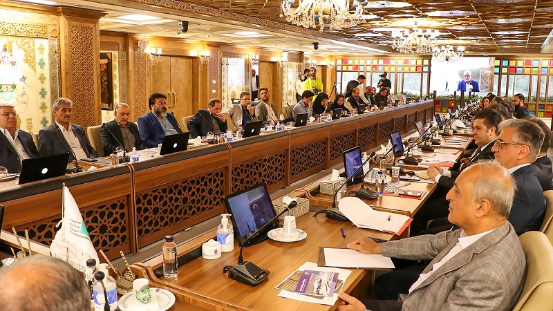 شانزدهمین نمایشگاه بین المللی طلا و جواهر اصفهان