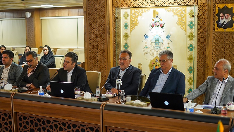 شانزدهمین نمایشگاه بین المللی طلا و جواهر اصفهان