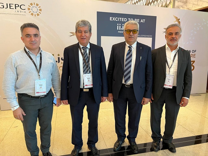 نمایشگاه بین المللی طلا و جواهر هند