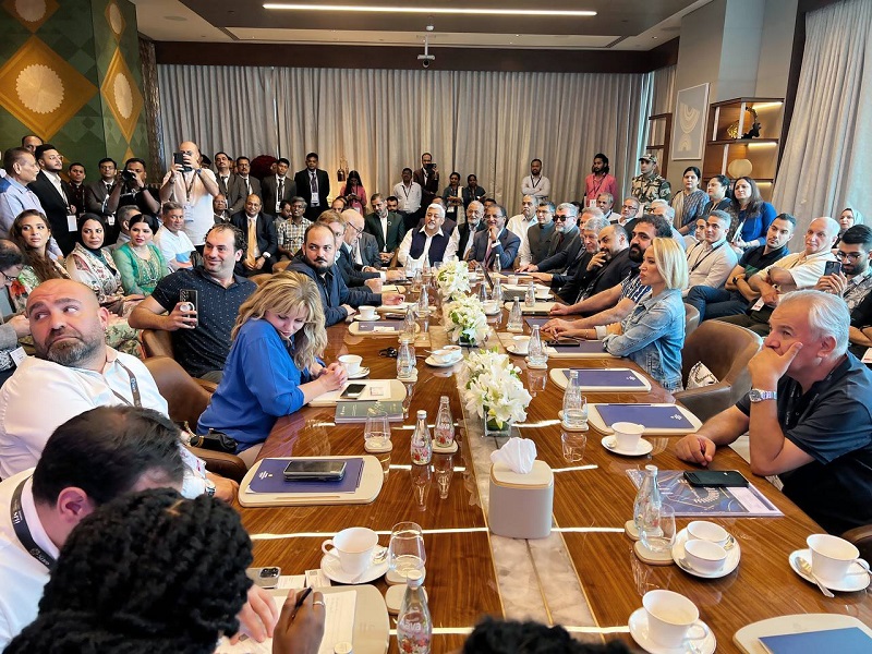 نمایشگاه بین المللی طلا و جواهر هند