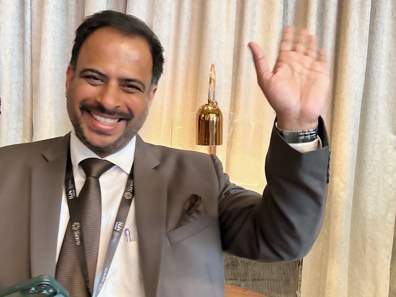 نمایشگاه بین المللی طلا و جواهر هند